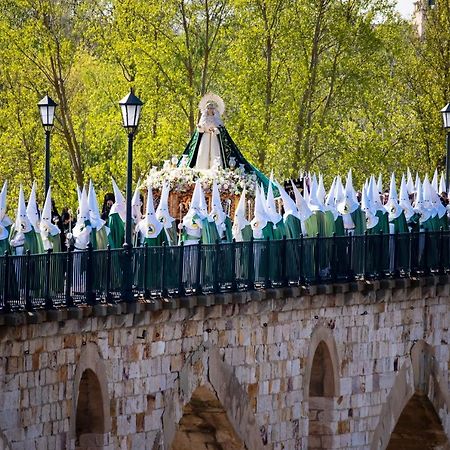 A los Ojos del Río Duero Zamora Exterior foto