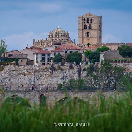 A los Ojos del Río Duero Zamora Exterior foto