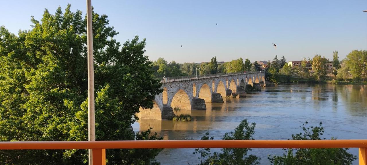 A los Ojos del Río Duero Zamora Exterior foto