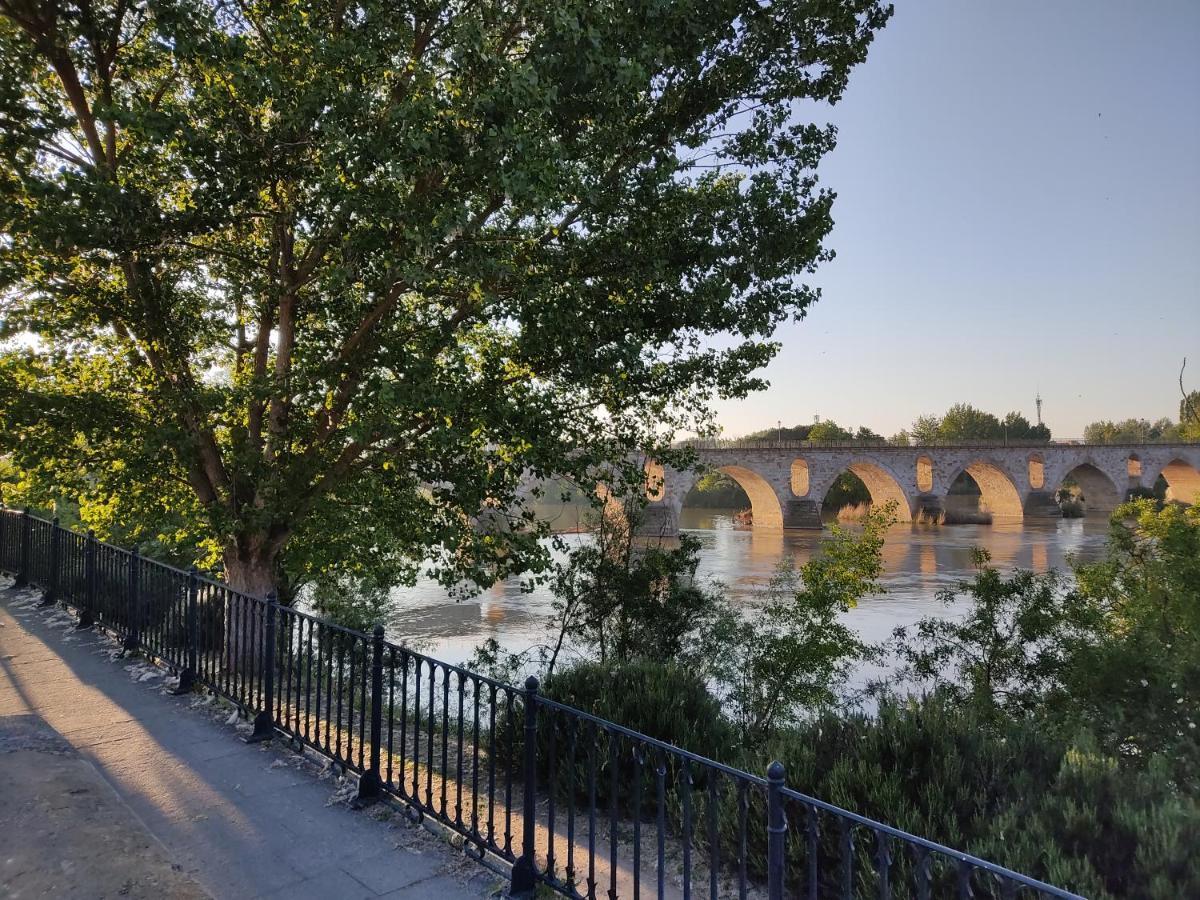 A los Ojos del Río Duero Zamora Exterior foto