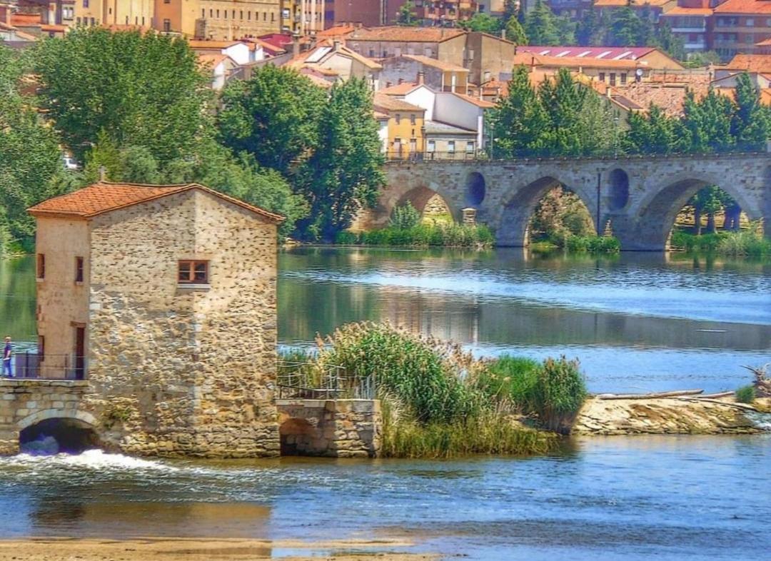 A los Ojos del Río Duero Zamora Exterior foto