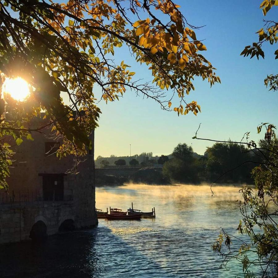 A los Ojos del Río Duero Zamora Exterior foto