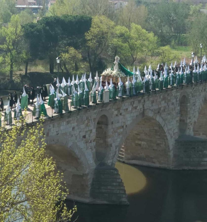 A los Ojos del Río Duero Zamora Exterior foto