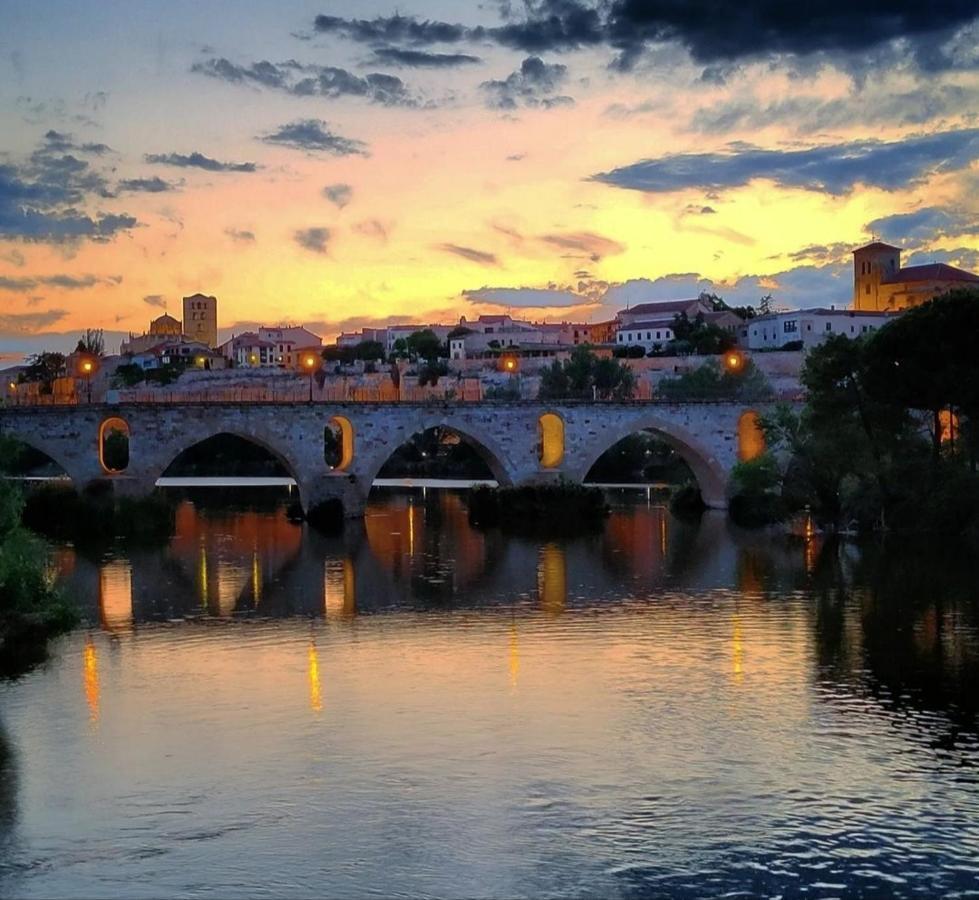 A los Ojos del Río Duero Zamora Exterior foto