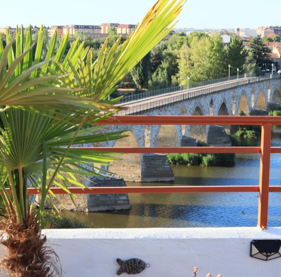 A los Ojos del Río Duero Zamora Exterior foto