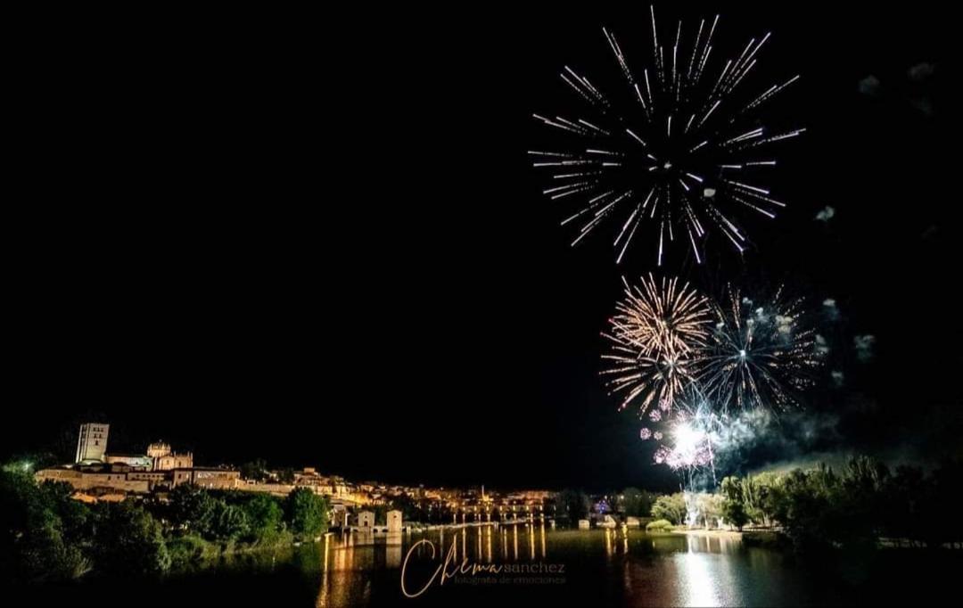 A los Ojos del Río Duero Zamora Exterior foto