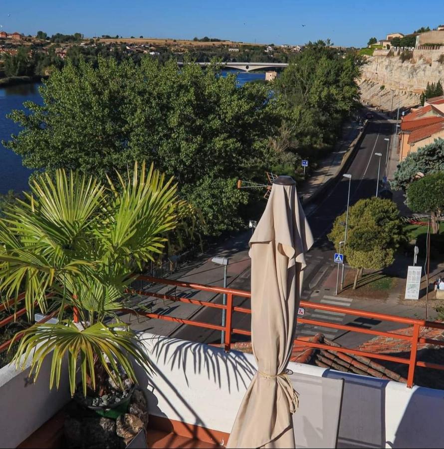 A los Ojos del Río Duero Zamora Exterior foto