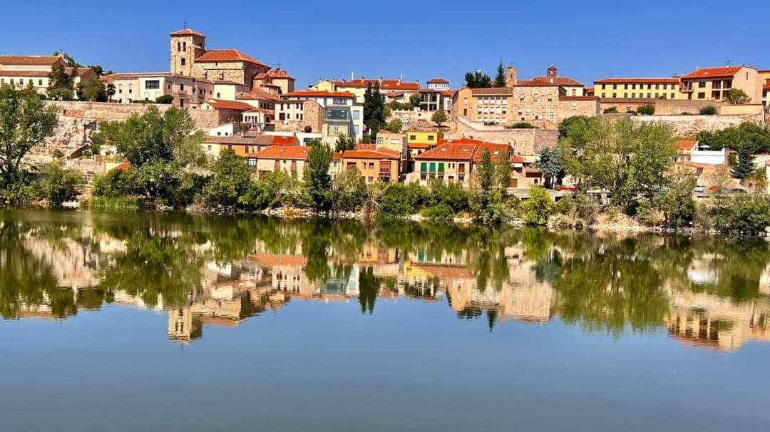 A los Ojos del Río Duero Zamora Exterior foto