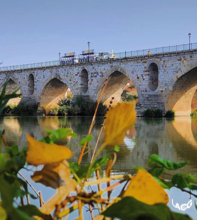 A los Ojos del Río Duero Zamora Exterior foto