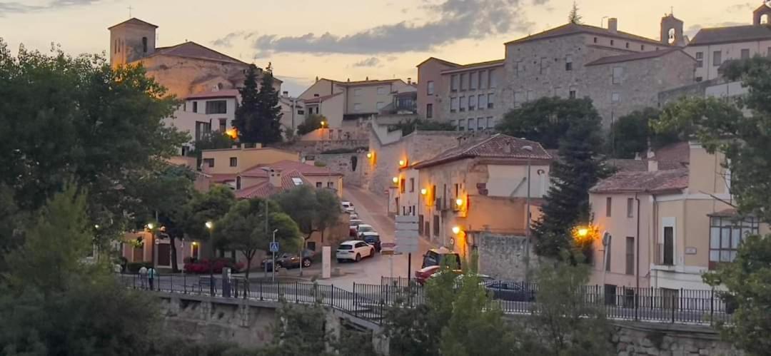 A los Ojos del Río Duero Zamora Exterior foto