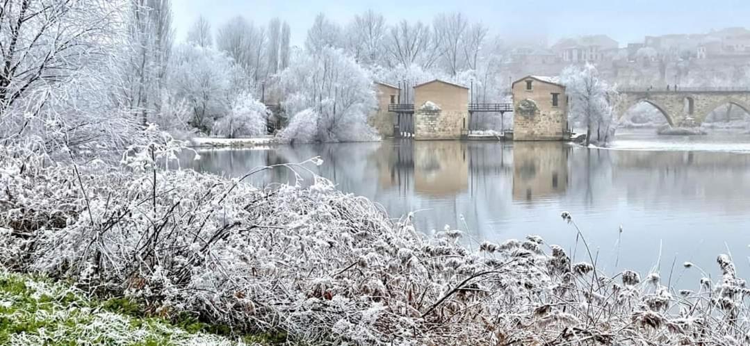 A los Ojos del Río Duero Zamora Exterior foto