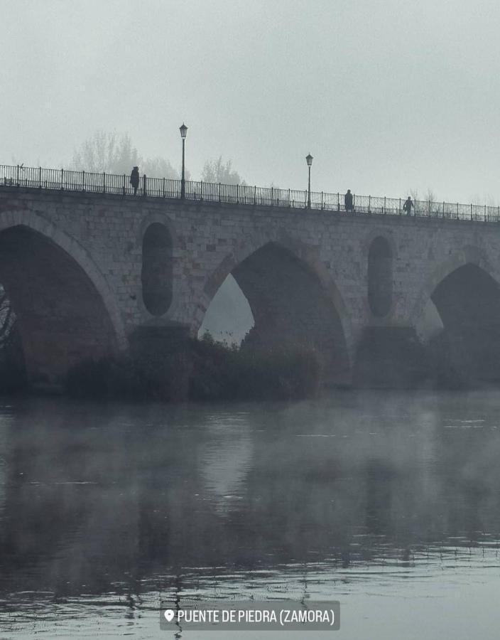 A los Ojos del Río Duero Zamora Exterior foto