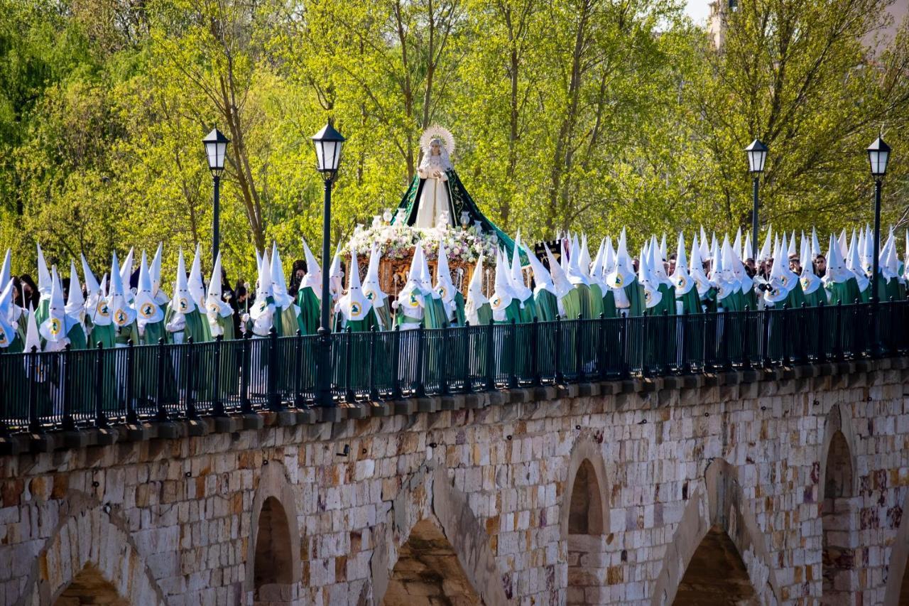 A los Ojos del Río Duero Zamora Exterior foto