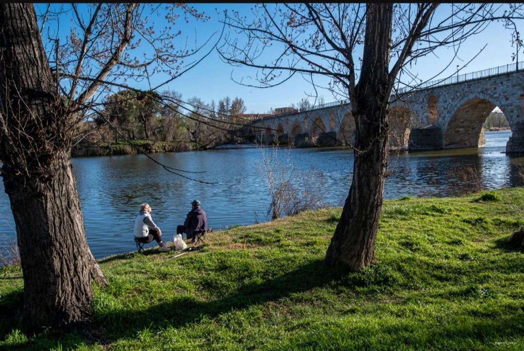 A los Ojos del Río Duero Zamora Exterior foto