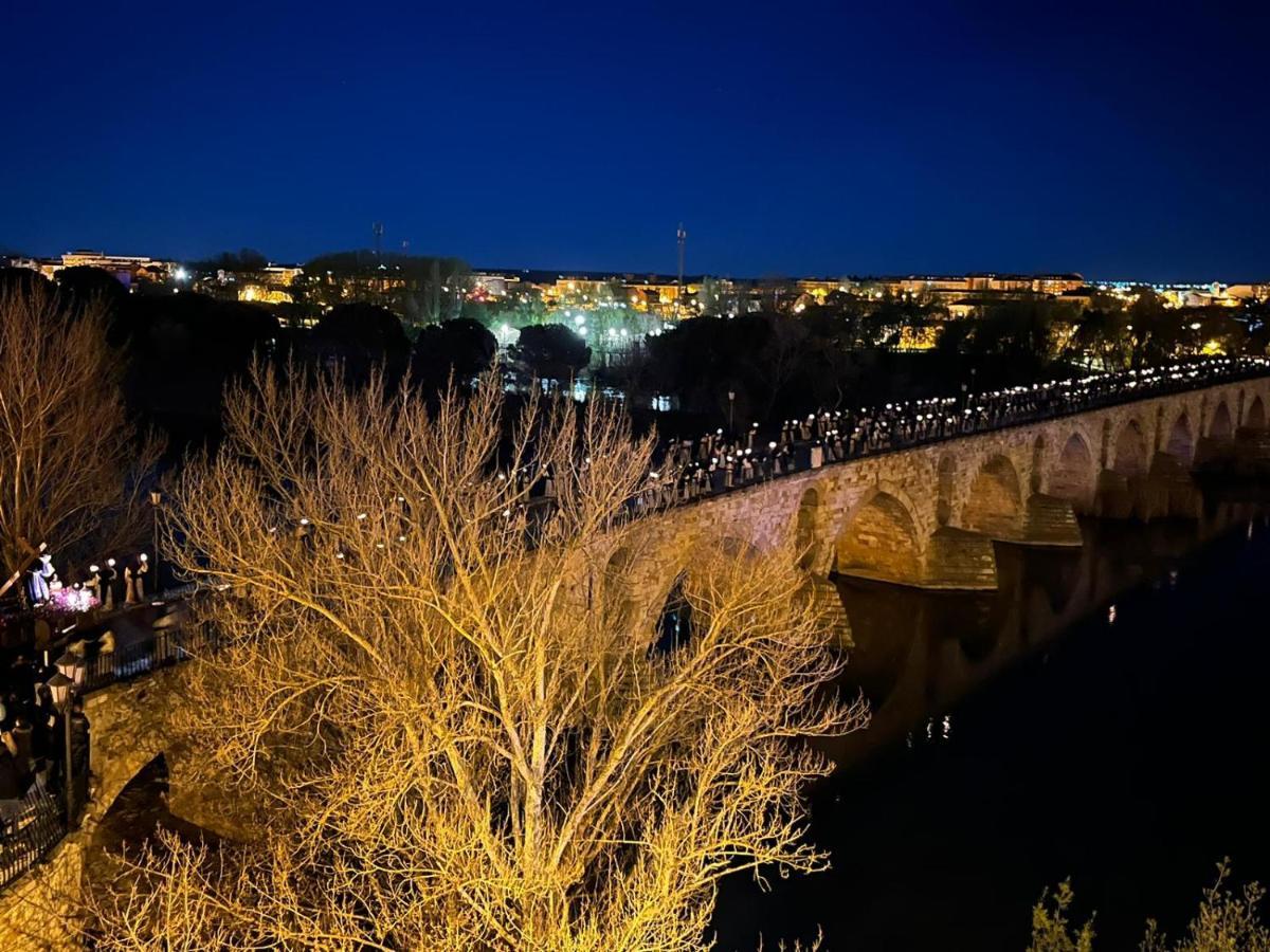 A los Ojos del Río Duero Zamora Exterior foto