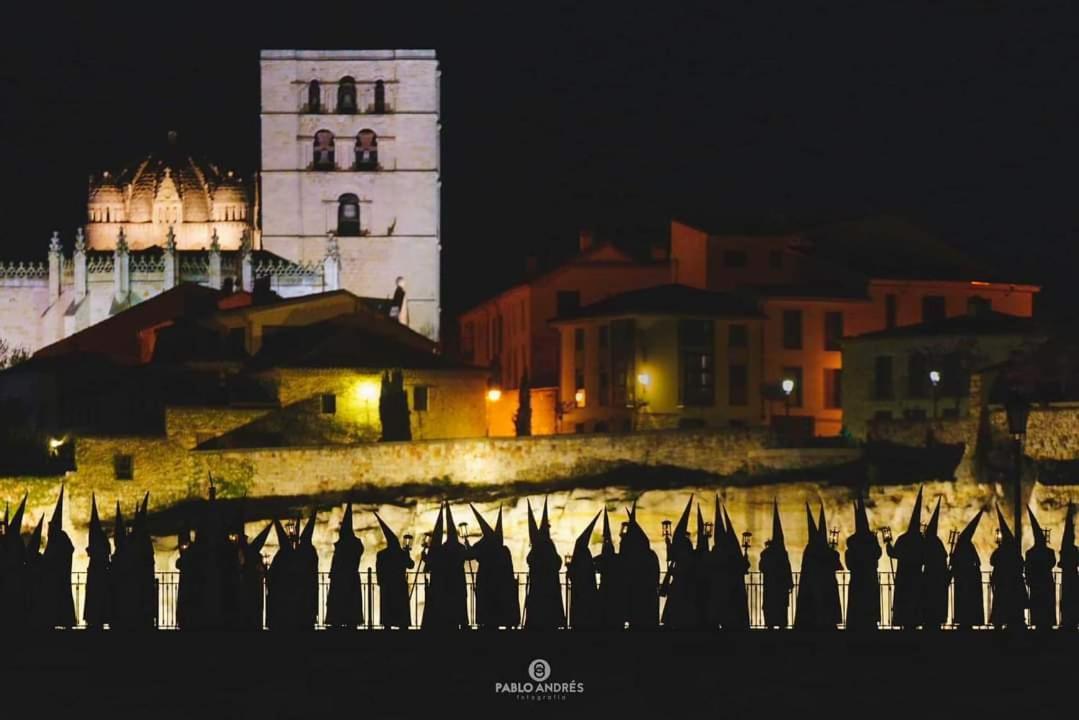 A los Ojos del Río Duero Zamora Exterior foto