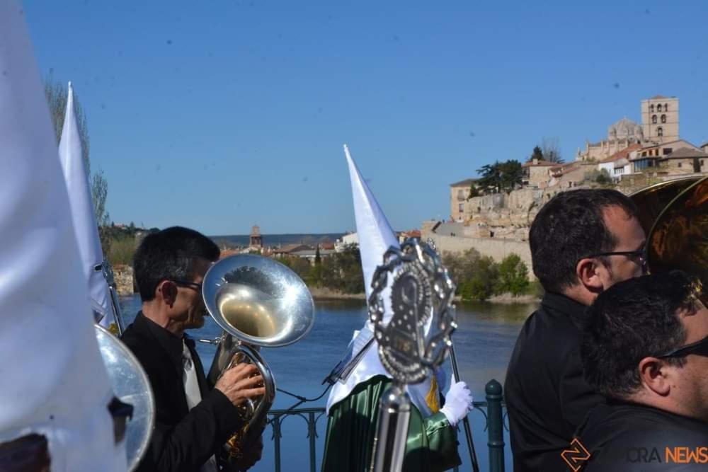 A los Ojos del Río Duero Zamora Exterior foto